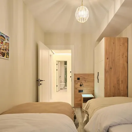 Apartament Bsy's Stylish 1br,2br ,3br In Brand New Building Stambuł