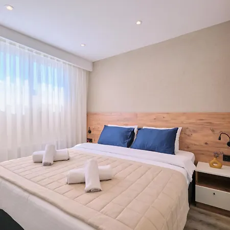 Bsy's Stylish 1br,2br ,3br In Brand New Building Apartament *