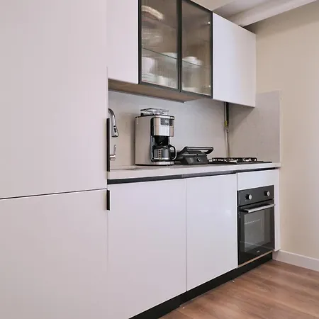 Bsy's Stylish 1br,2br ,3br In Brand New Building Apartament Stambuł