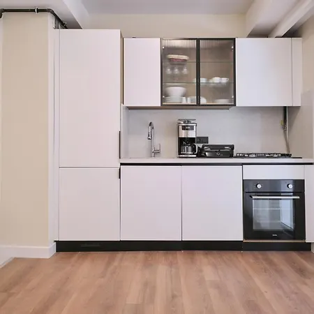 Bsy's Stylish 1br,2br ,3br In Brand New Building Apartament Stambuł