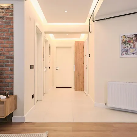 Bsy's Stylish 1br,2br ,3br In Brand New Building Apartament *