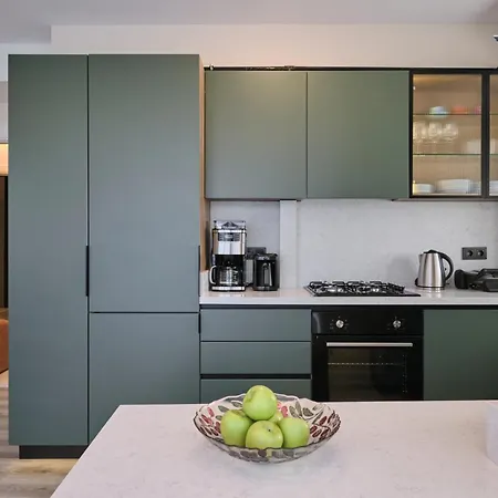 Bsy's Stylish 1br,2br ,3br In Brand New Building