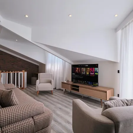 Apartament Bsy's Stylish 1br,2br ,3br In Brand New Building Stambuł