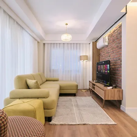 Bsy's Stylish 1br,2br ,3br In Brand New Building Apartament *