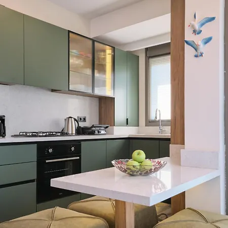 Apartament Bsy's Stylish 1br,2br ,3br In Brand New Building