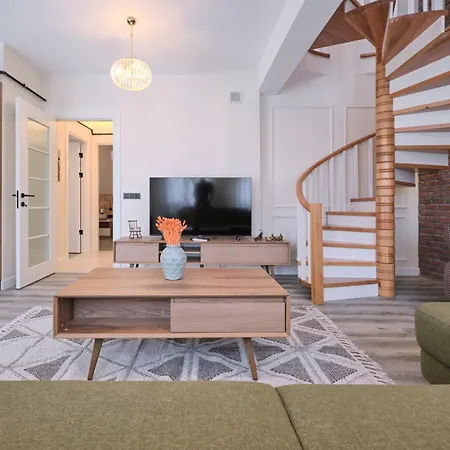 Apartament Bsy's Stylish 1br,2br ,3br In Brand New Building Stambuł