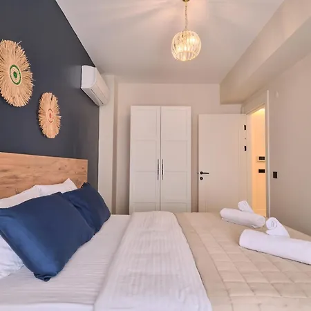 Bsy's Stylish 1br,2br ,3br In Brand New Building Stambuł