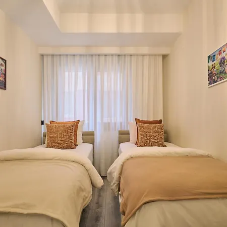 Apartament Bsy's Stylish 1br,2br ,3br In Brand New Building