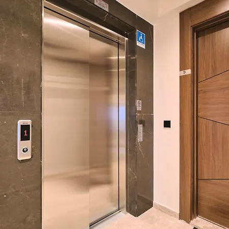 Bsy's Stylish 1br,2br ,3br In Brand New Building *