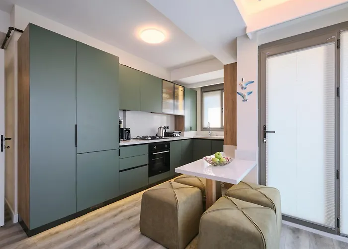 Bsy's Stylish 1br,2br ,3br In Brand New Building Апартаменты *