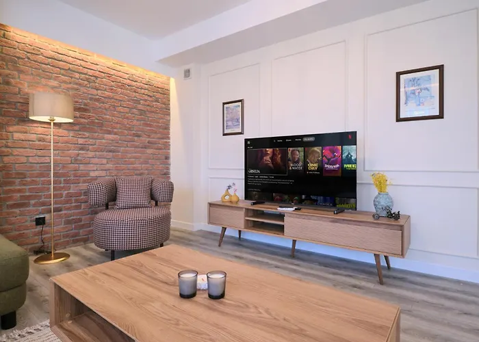 Bsy's Stylish 1br,2br ,3br In Brand New Building Апартаменты *