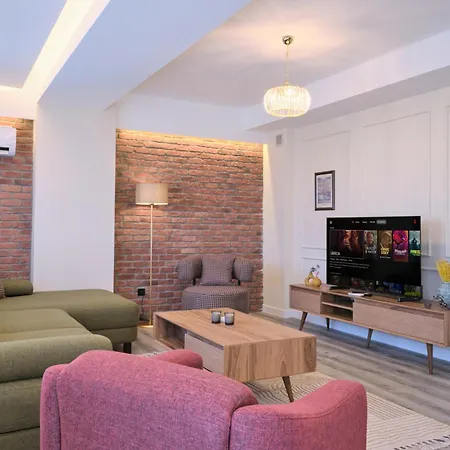 Lejlighed Bsy's Stylish 1br,2br ,3br In Brand New Building