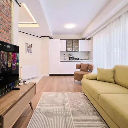 公寓 Bsy's Stylish 1br,2br ,3br In Brand New Building