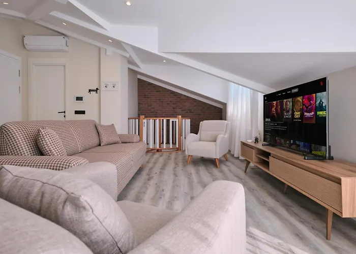 Bsy's Stylish 1br,2br ,3br In Brand New Building Apartamento Estambul