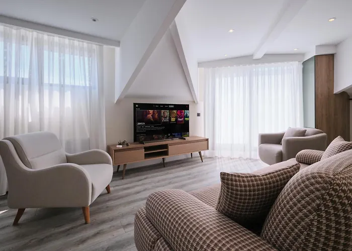 Apartamento Bsy's Stylish 1br,2br ,3br In Brand New Building