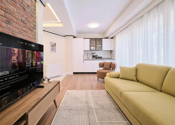 Apartamento Bsy's Stylish 1br,2br ,3br In Brand New Building