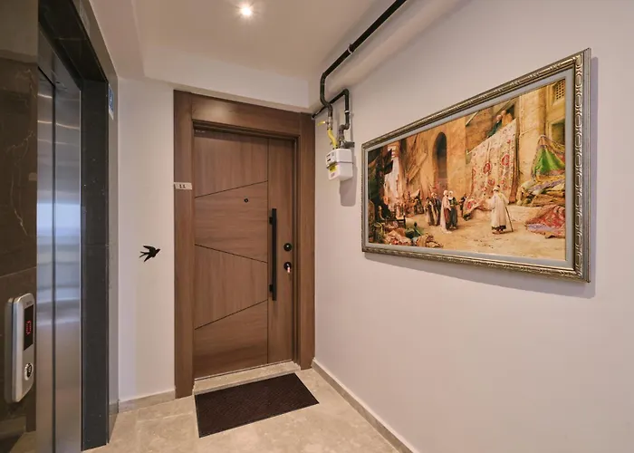 Apartamento Bsy's Stylish 1br,2br ,3br In Brand New Building