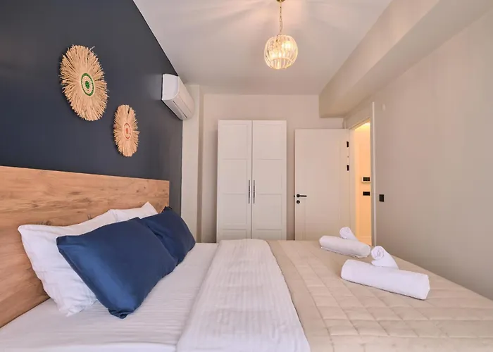 Bsy's Stylish 1br,2br ,3br In Brand New Building 伊斯坦布尔