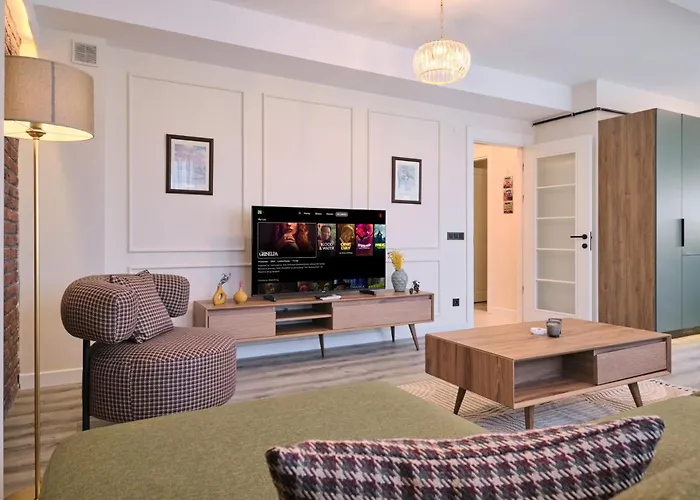 Apartamento Bsy's Stylish 1br,2br ,3br In Brand New Building *