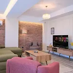 Lägenhet Bsy's Stylish 1br,2br ,3br In Brand New Building