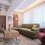 Bsy's Stylish 1br,2br ,3br In Brand New Building * Istanbul