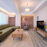 Bsy's Stylish 1br,2br ,3br In Brand New Building * Istanbul