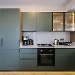 Bsy's Stylish 1br,2br ,3br In Brand New Building * Istanbul
