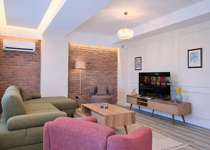 Apartment Bsy's Stylish 1br,2br ,3br In Brand New Building